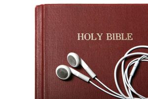 Bible podcasts