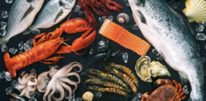 trusted frozen seafood exporting company