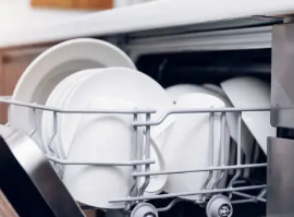 Smeg dishwasher