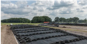 silage covers