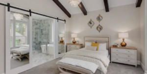 slimline glass doors