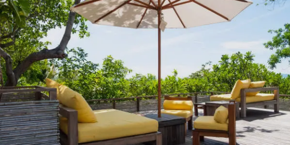 outdoor umbrella